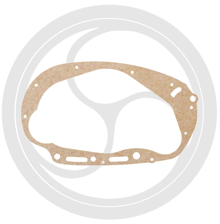 YAMAHA XS1 XS2 TX650 XS650 CRANKCASE CLUTCH COVER GASKET
