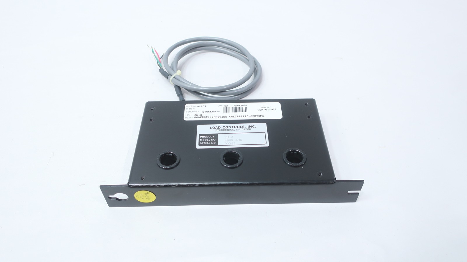Load Controls PH-3 Power Cell Monitor
