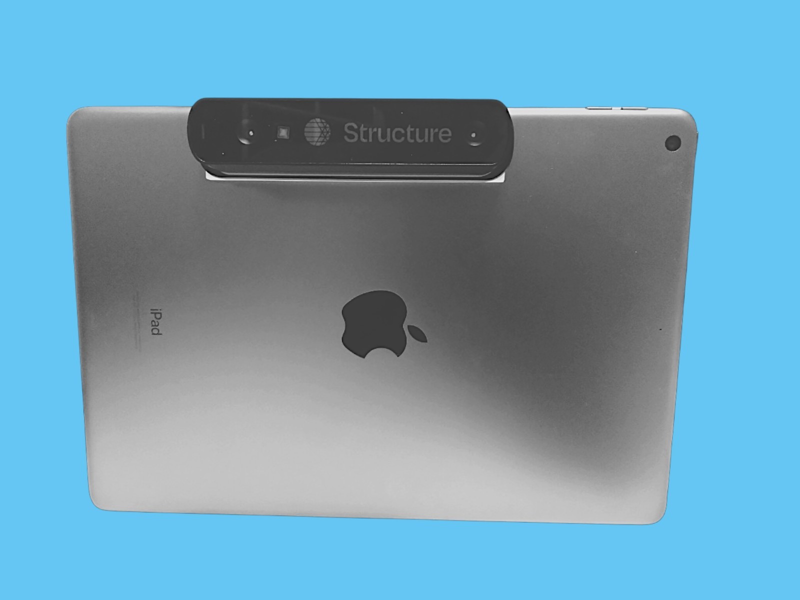 Universal Structure Sensor Bracket/Mount for iPad & iPhones & Android Phones