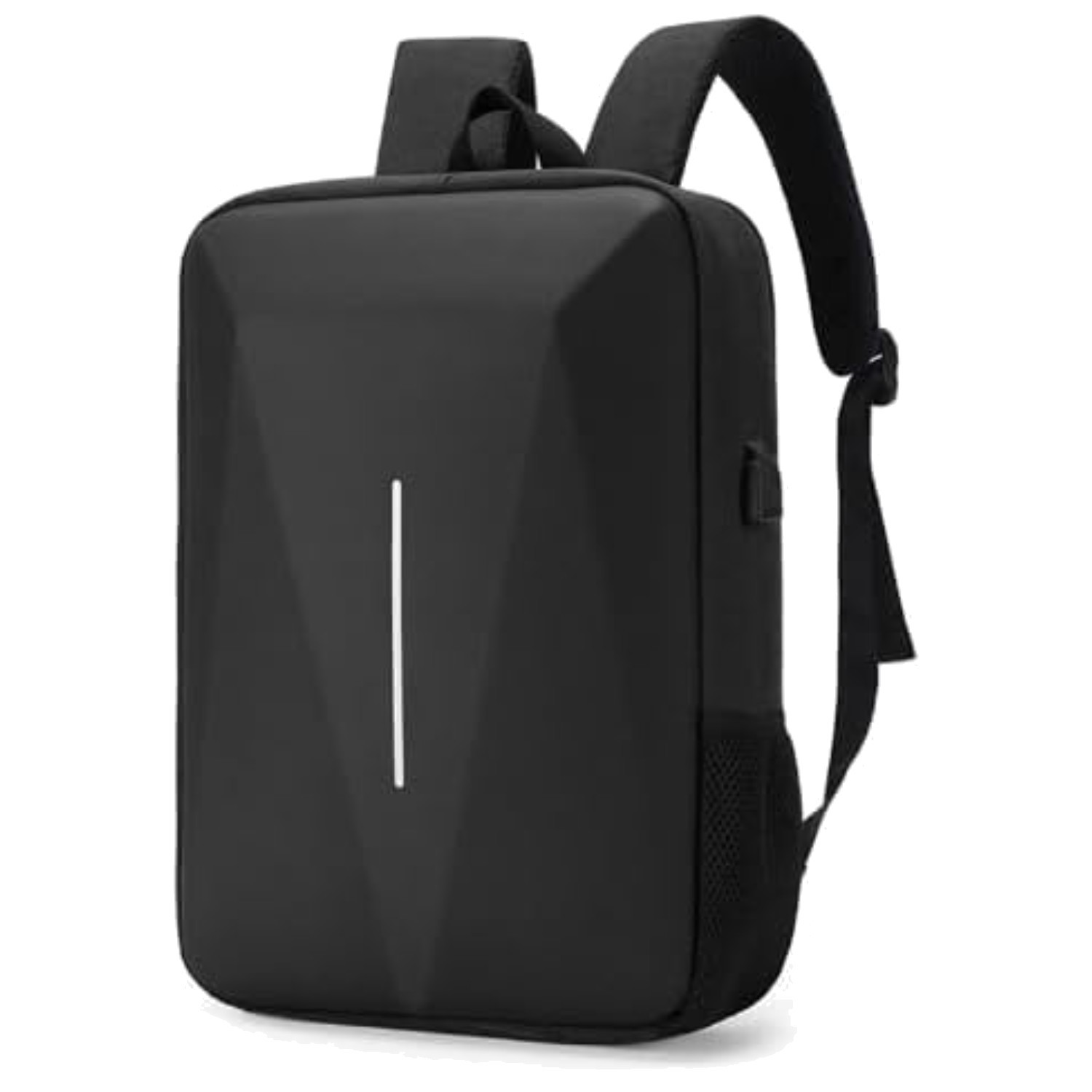 Secure Starlink Mini Backpack - Hard Shell Electronics Case