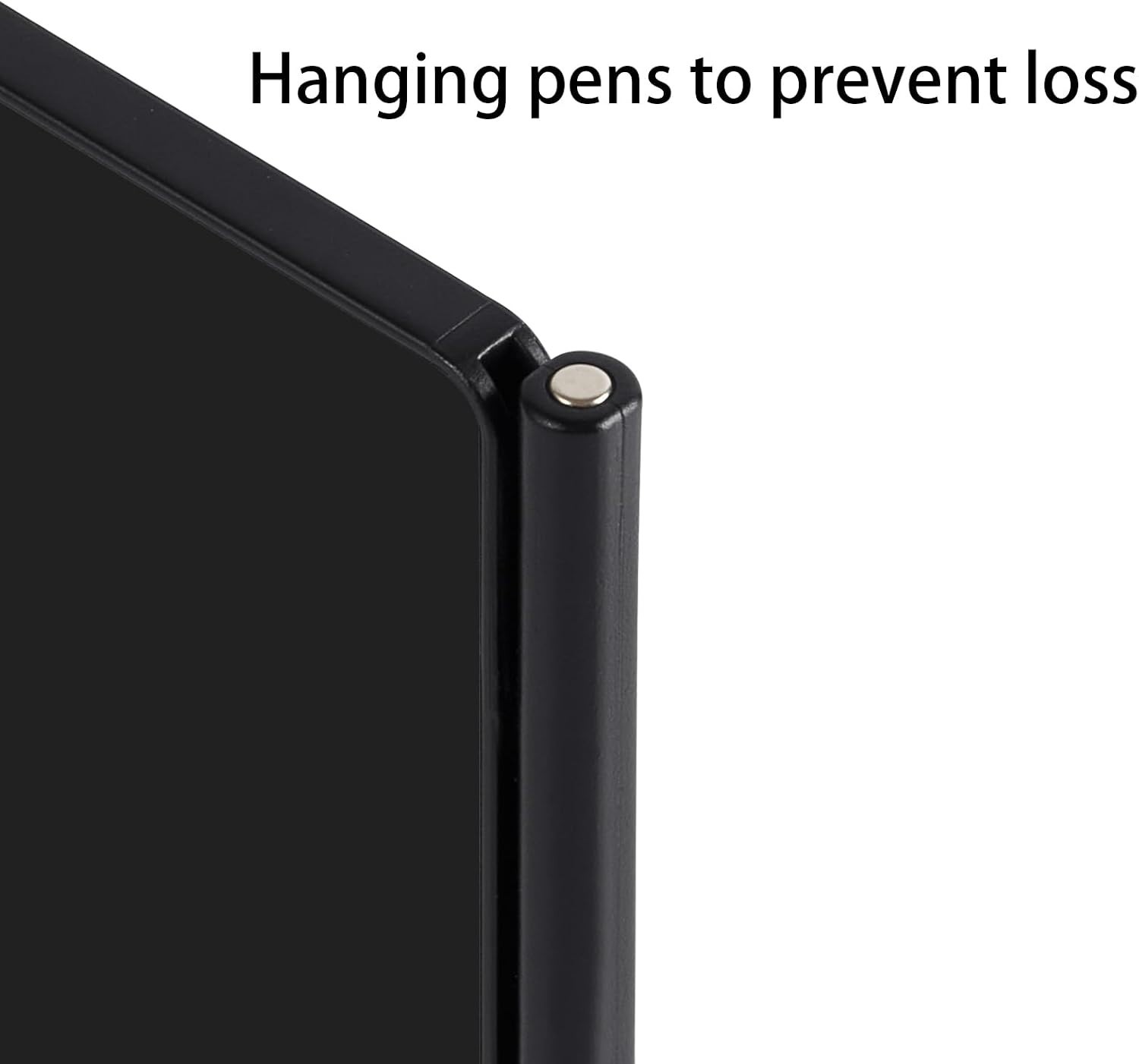 Ultra-Thin 6.5-Inch LCD Writing Tablet with Magnetic Clear Screen Technology
