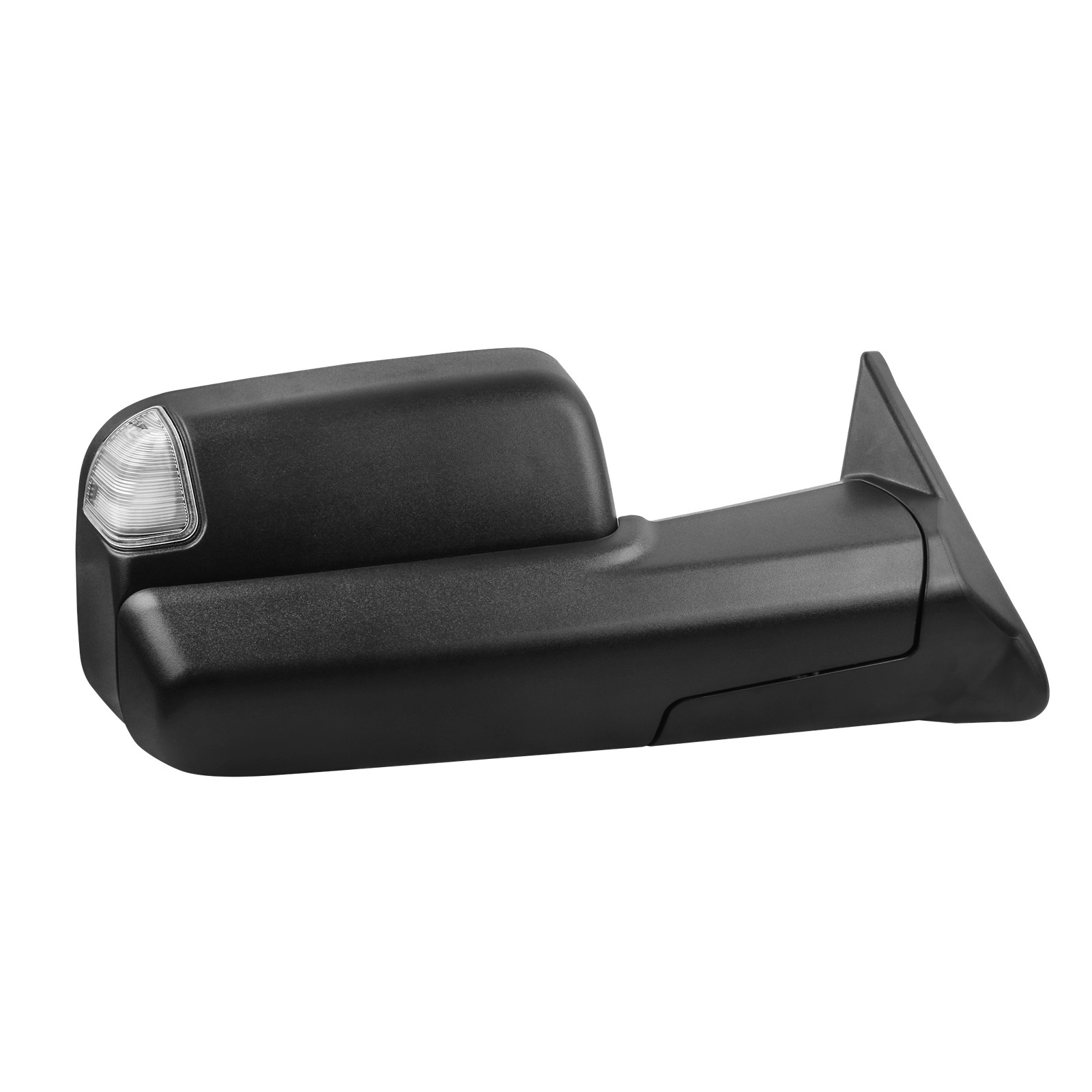 Set Tow Mirrors W/ Turn Signal Flip Up For 1994-1997 Dodge Ram 1500 2500 3500