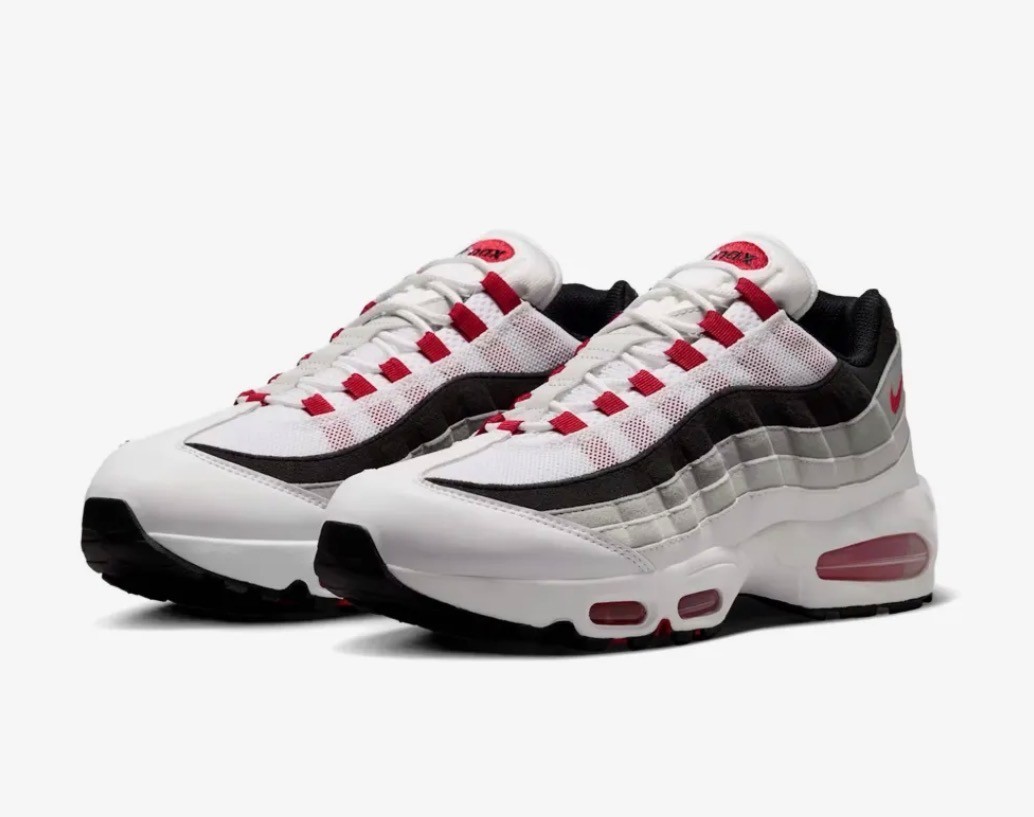 Nike Air Max 95 Comet Red / Men's Sneakers JP28.5/IK9.5/EU44.5