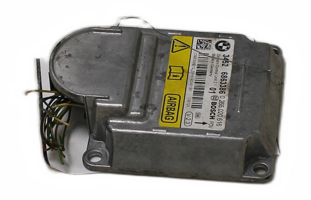 Control Module ABS Integrated Chassis Management Unit Icm Fits 2016-2021 BMW M2