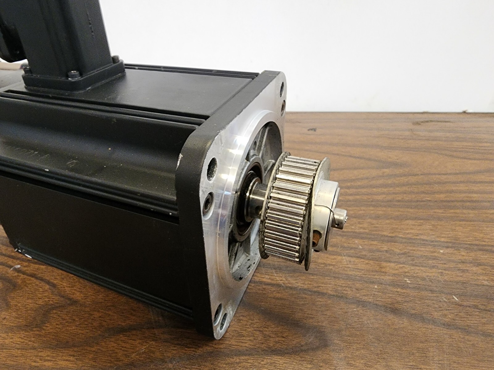 Berkeley Process Control ASM121-A-0/B-22-NB/10 AC Brushless Servo Motor