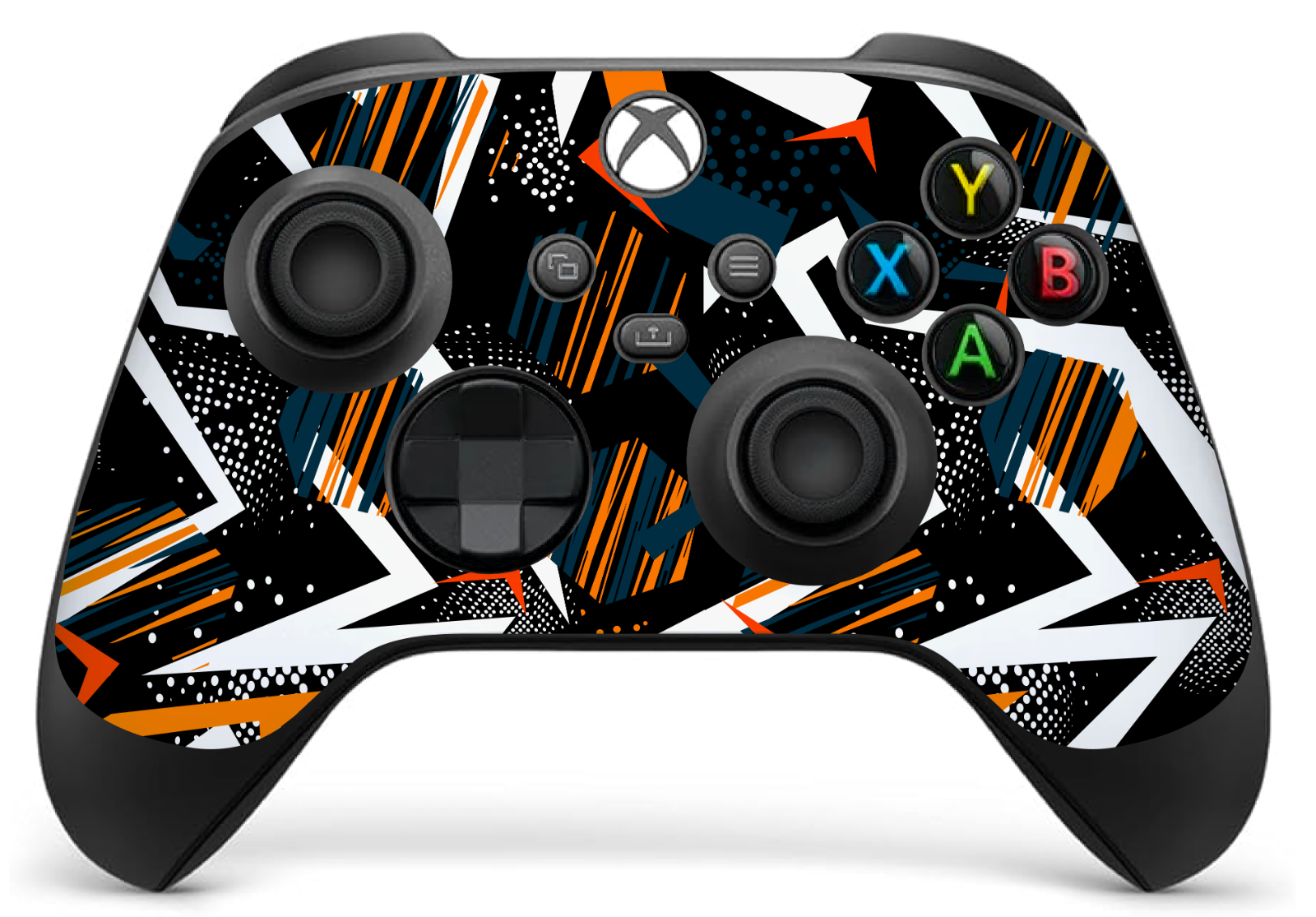 Anti-Glare Xbox Controller Vinyl Skins (Controller Not Included)