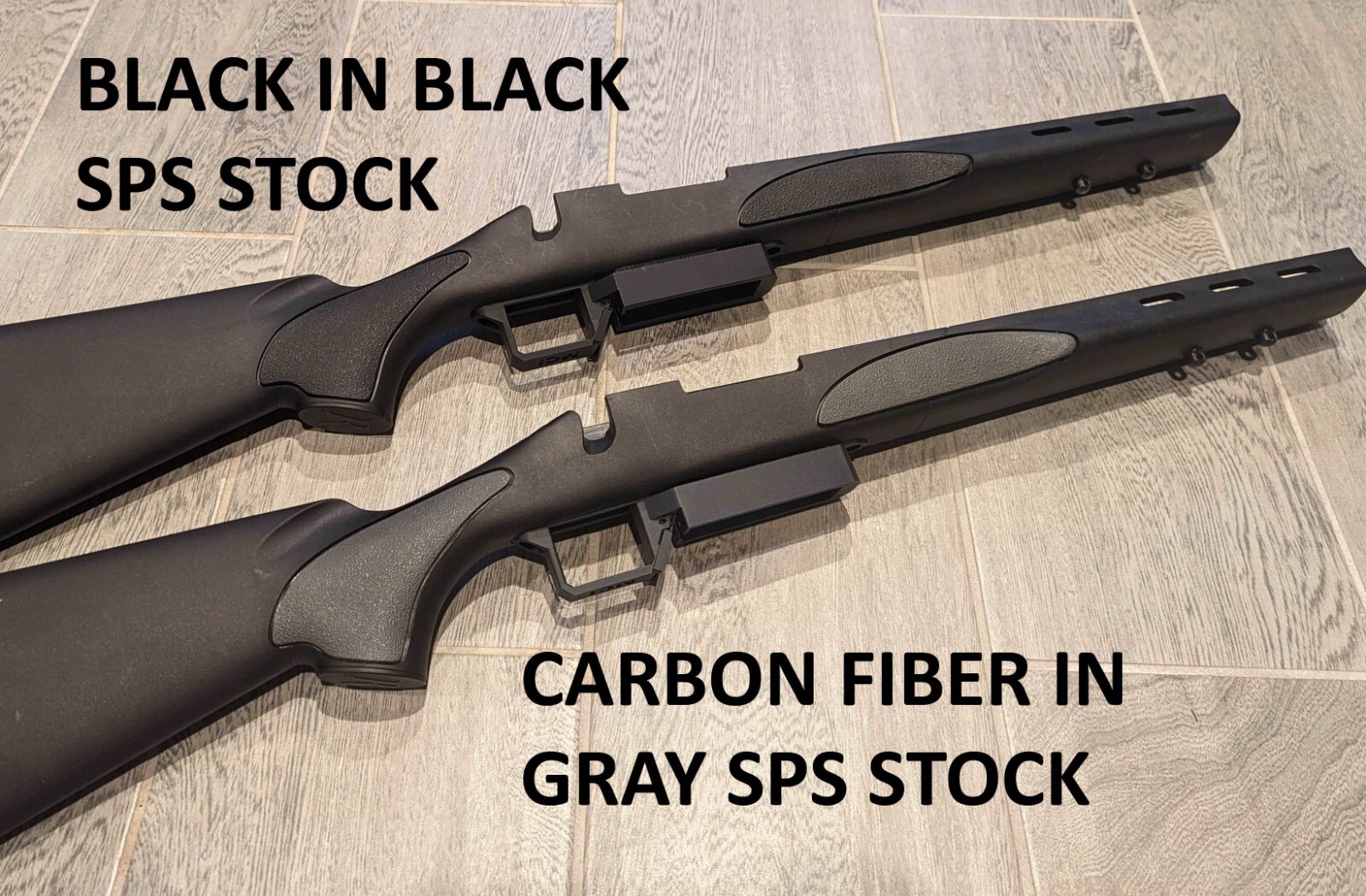 Remington 700 Magazine Kit - AICS Conversion - Silver - Long Action - DROP IN