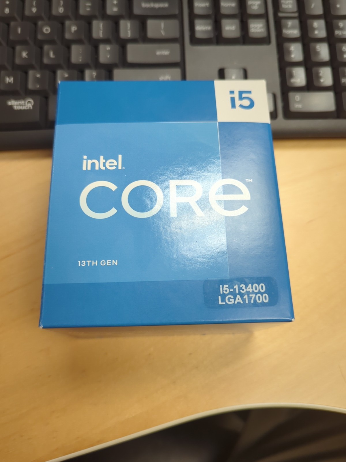(5) Pk Intel Core i5‑13400 13th Gen LGA 1700 (Fan Only) OEM Replacement Fan Only