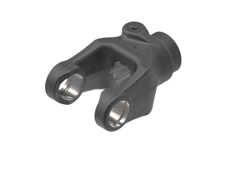 Weasler 1-3/8" 6 Spline Tractor Quick Disconnect Yoke 35N Series 102-3506 Farmer