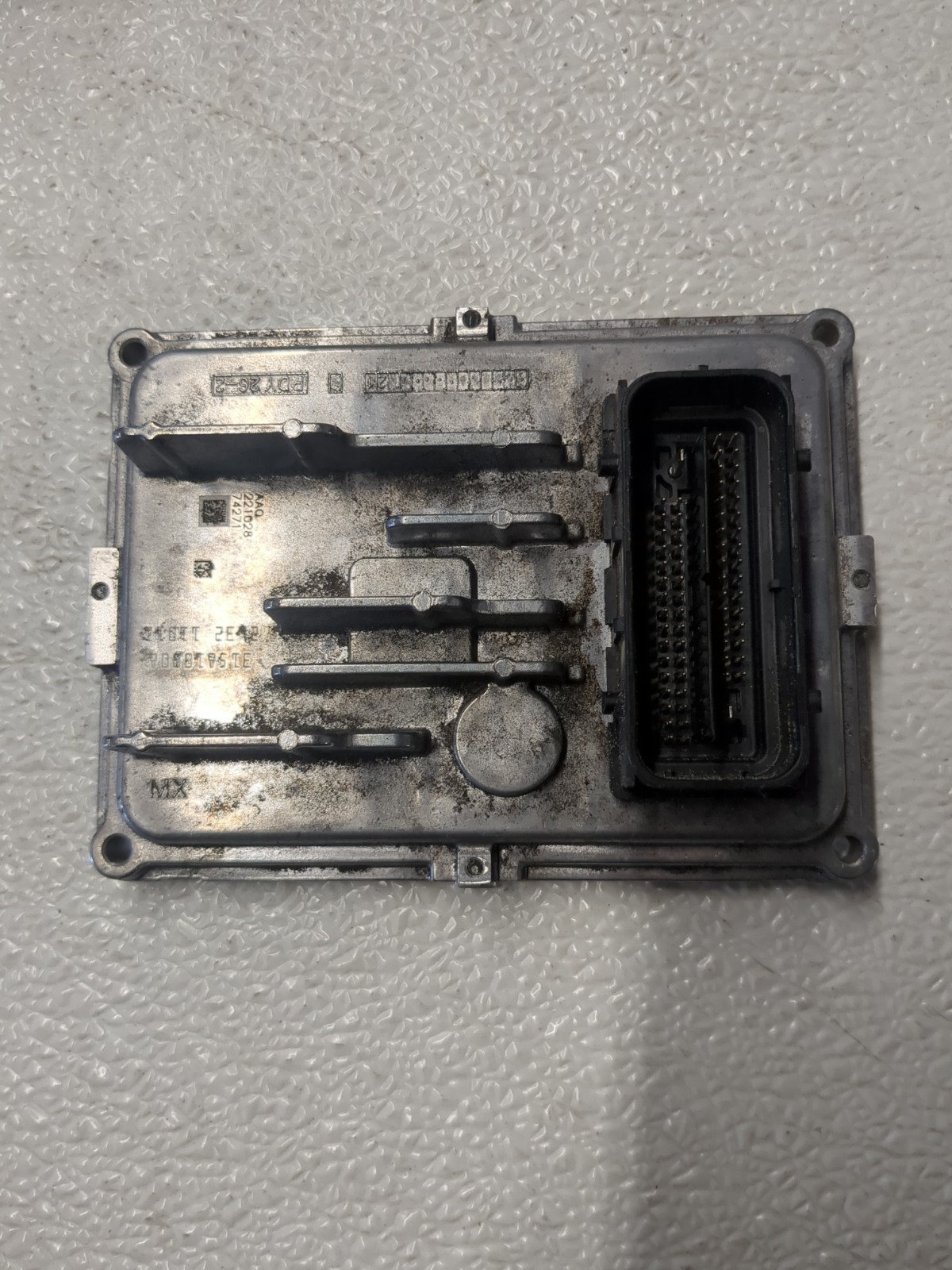 T87A24046469 2023 Cadillac XT6 Automatic Transmission Control Module
