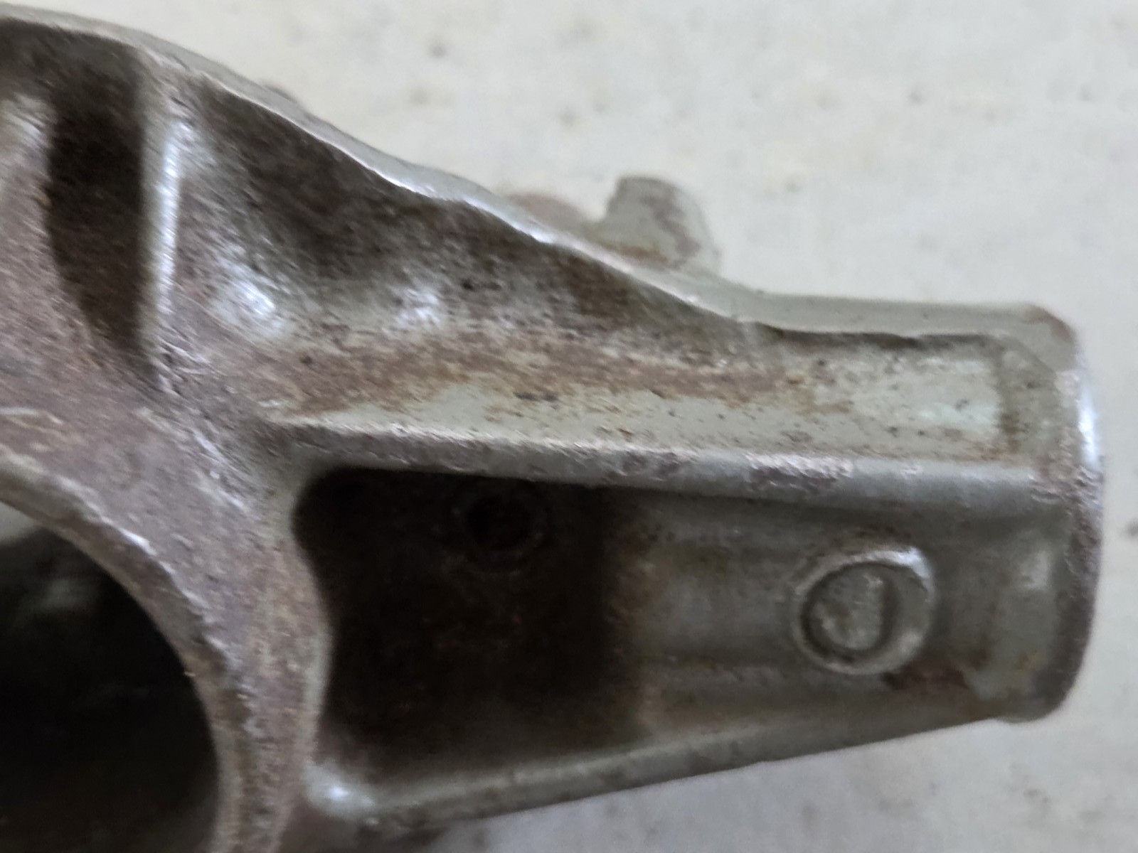 Craftsman USA Pipe Threader No. 10 with Die Vintage