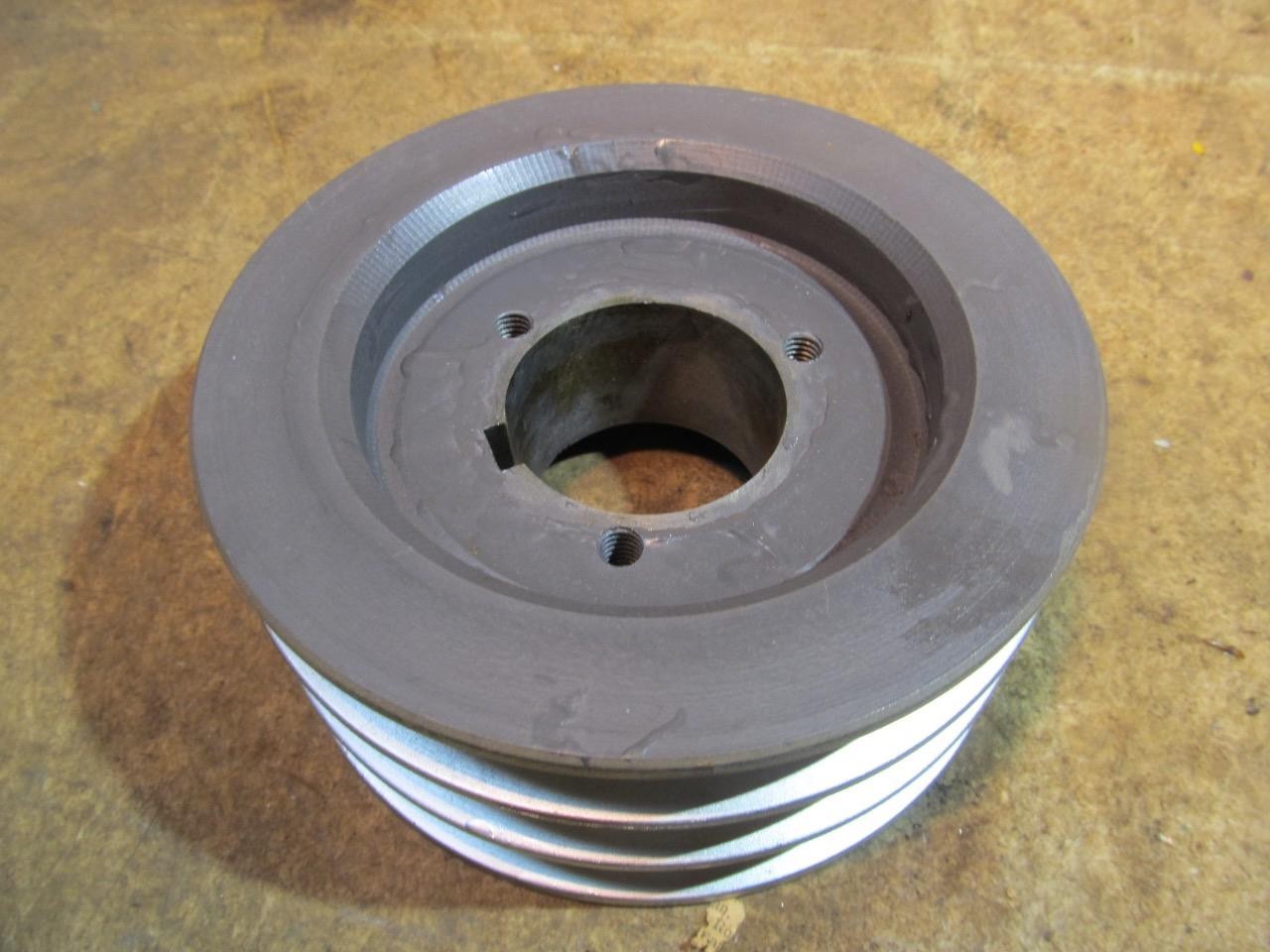 NOS Browning 3BT54 3 Groove Belt Pulley Sheave