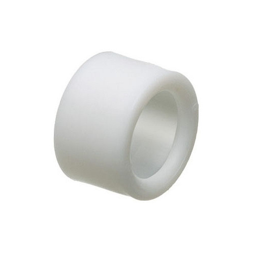 Arlington Industries EMT200, 2", White Plastic, Push-On EMT Conduit Bushing, 1pc