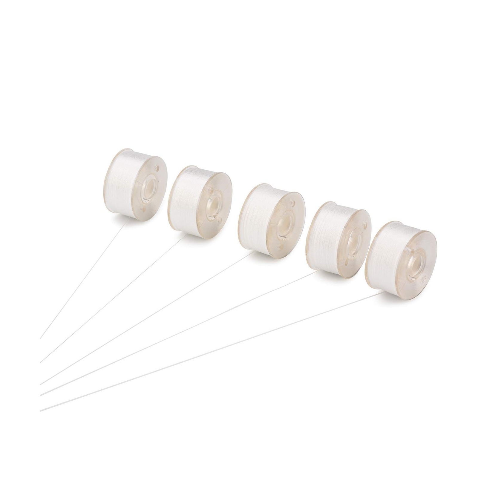 Simthread Value Pack Bundle Add-ons | Madeira 120 Colors Kit & 144pcs White P...