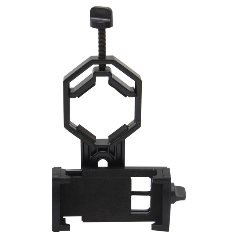 Universal Phone Mount Eyepiece Diameter 2.5-4.08cm Fine Adjustment