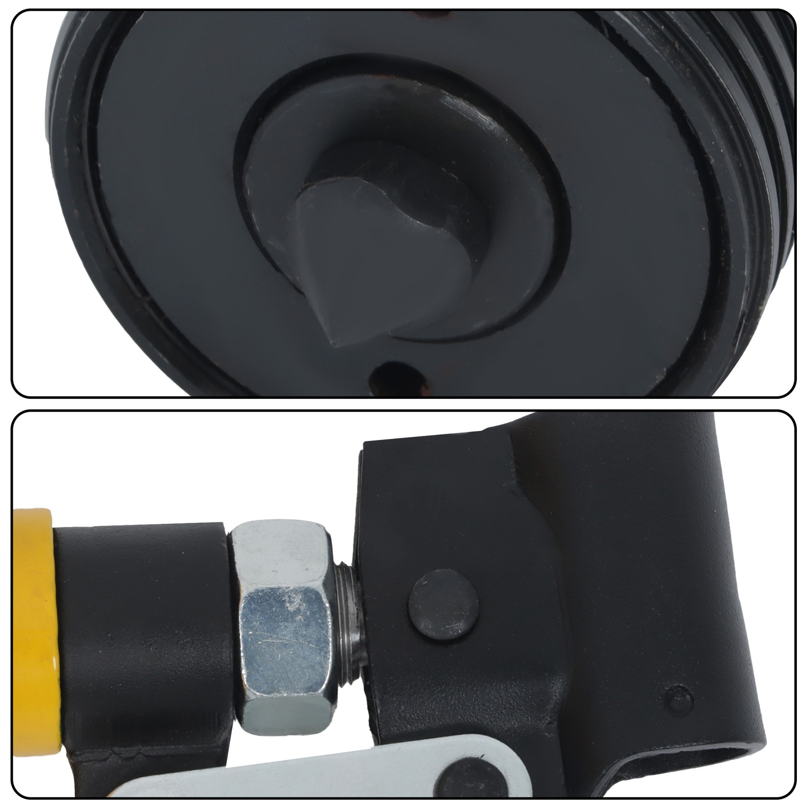 20 Ton Hydraulic 2 or 3 Jaw Puller Hub Flange Bearing Gear Separator Tool