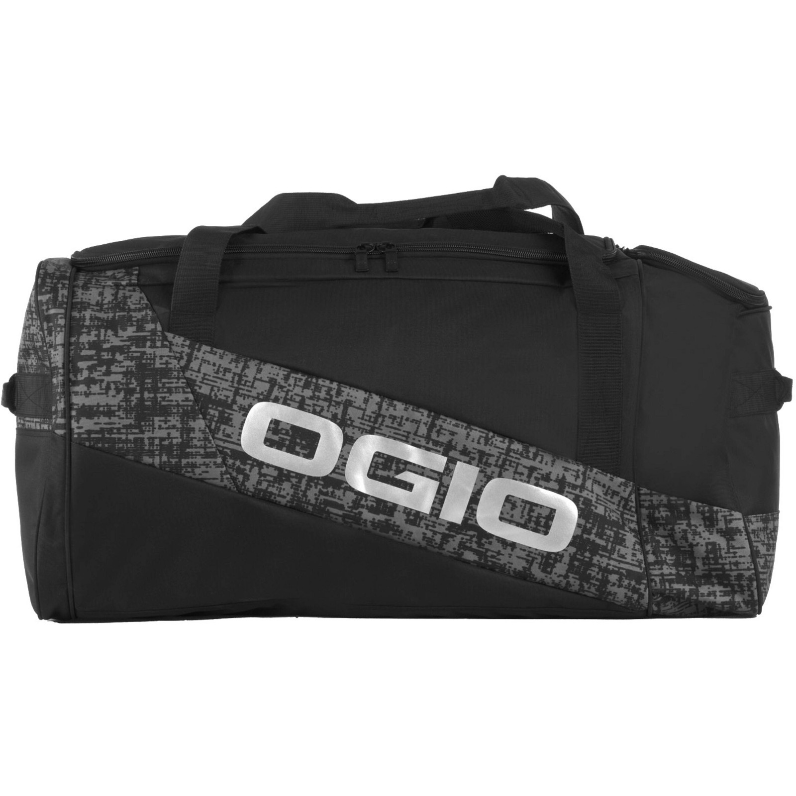 OGIO Hauler Gear Bag Black No Wheels Powersports Motocross Enduro Travel Duffel