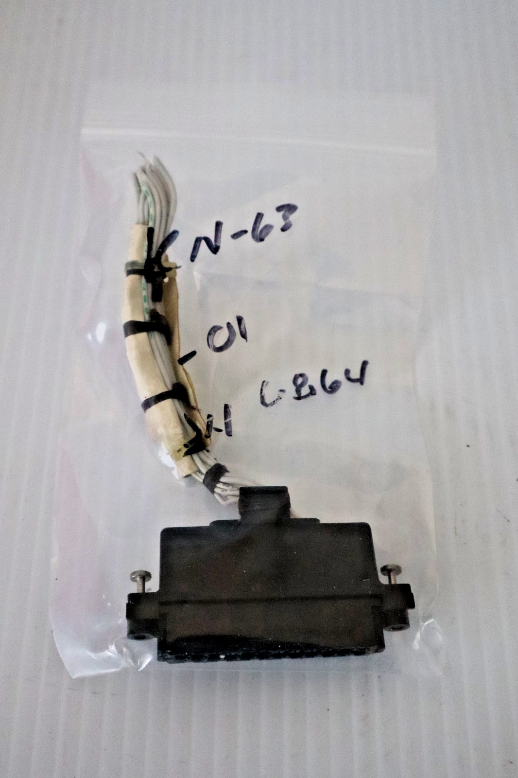 Bendix King KN 63 DME Connector