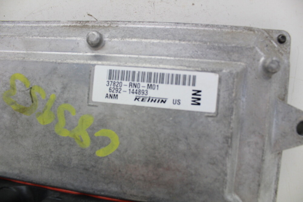 13-15 Honda Pilot 37820-RN0-M01 Computer Brain Engine Control ECU ECM EBX Module