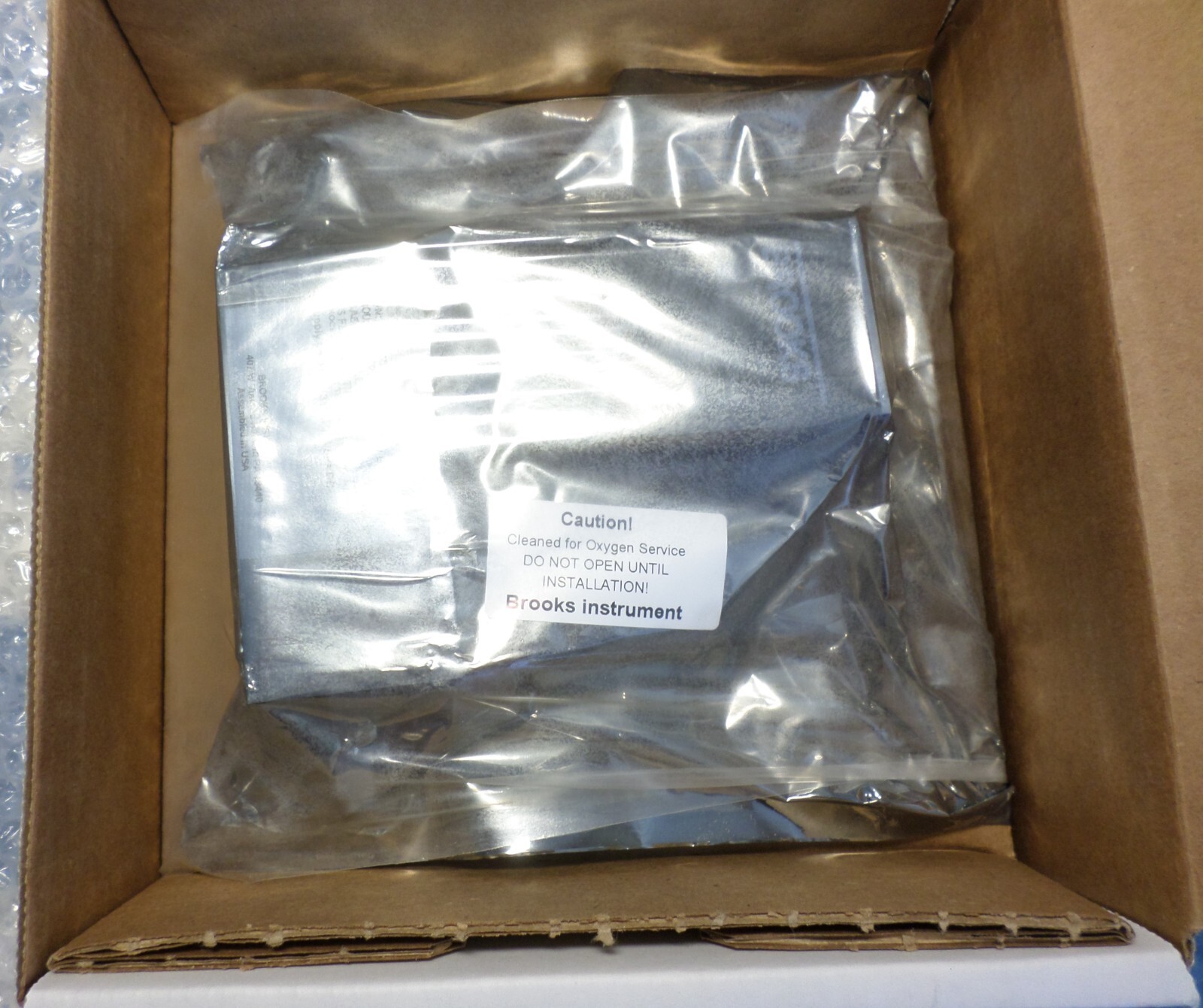 Brooks SLA5851 Mass Flow Controller NEW in BOX SLA5851P1BJJ1AT21