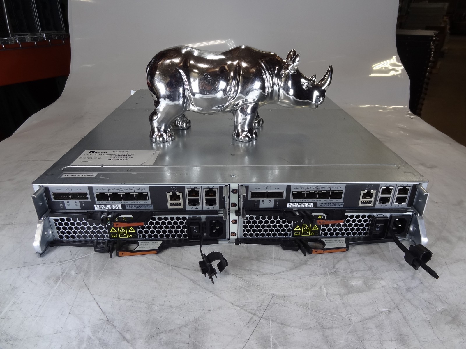 NetApp FAS2552 2552 Dual Controller Filler