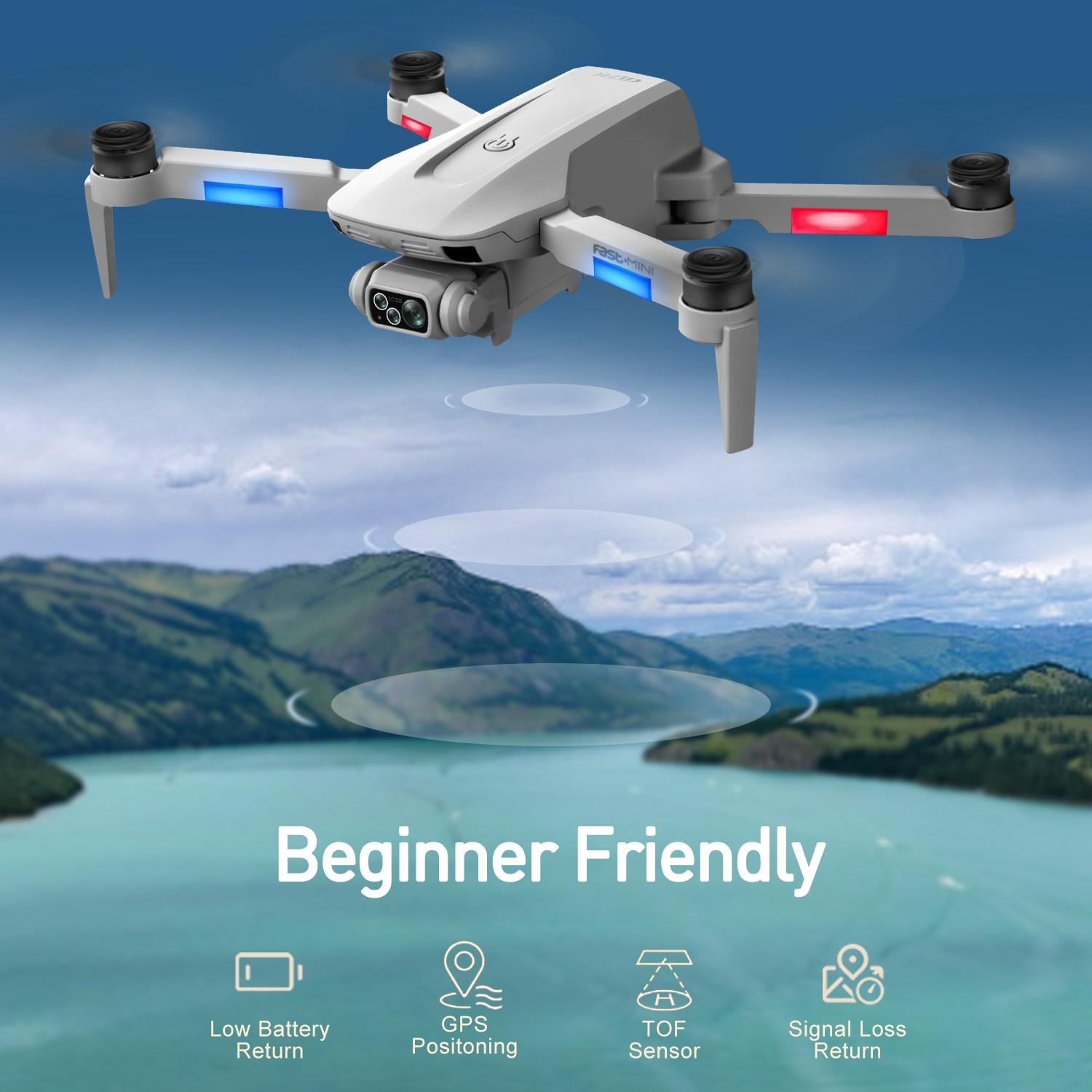 2026 F8 Rc Drones With screen 5G 4K GPS Drone X Pro HD Camera WiFi FPV Foldable
