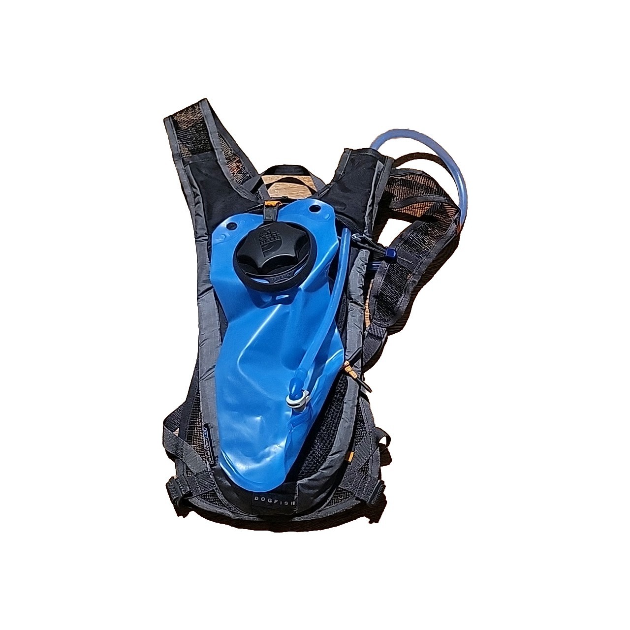 The North Face Hydration Bag Backpack Flight Series Dogfish Pattern