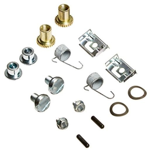 H7350 Professional Grade Parking Brake Hardware Kit