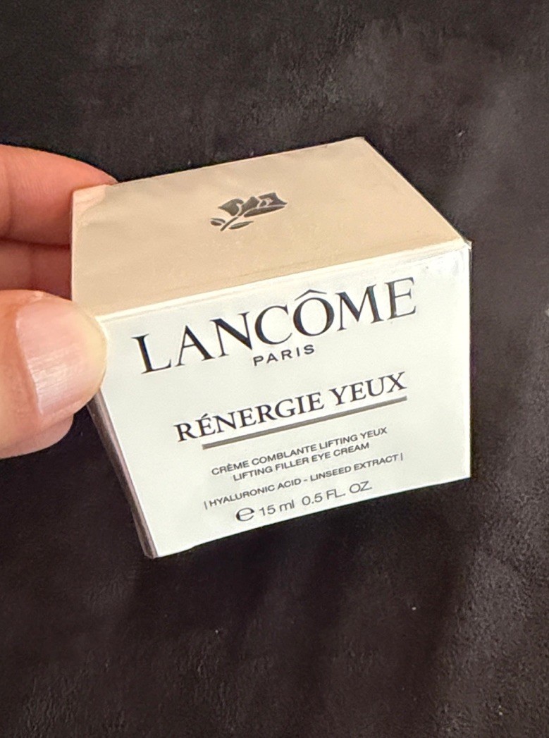 Lancome Renergie Yeux Lifting Filler Eye Cream 0.5oz / 15ml New in Box