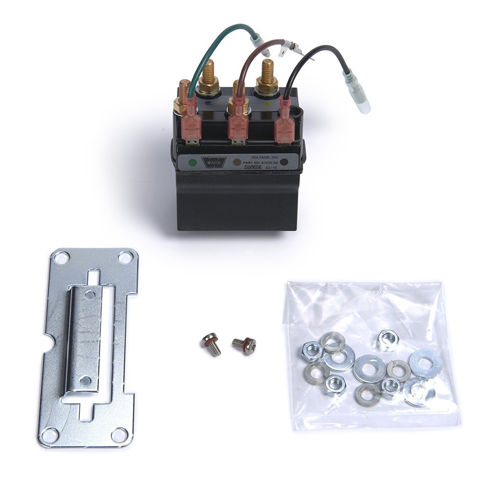 Warn 83322  WINCH ACCESSORIES