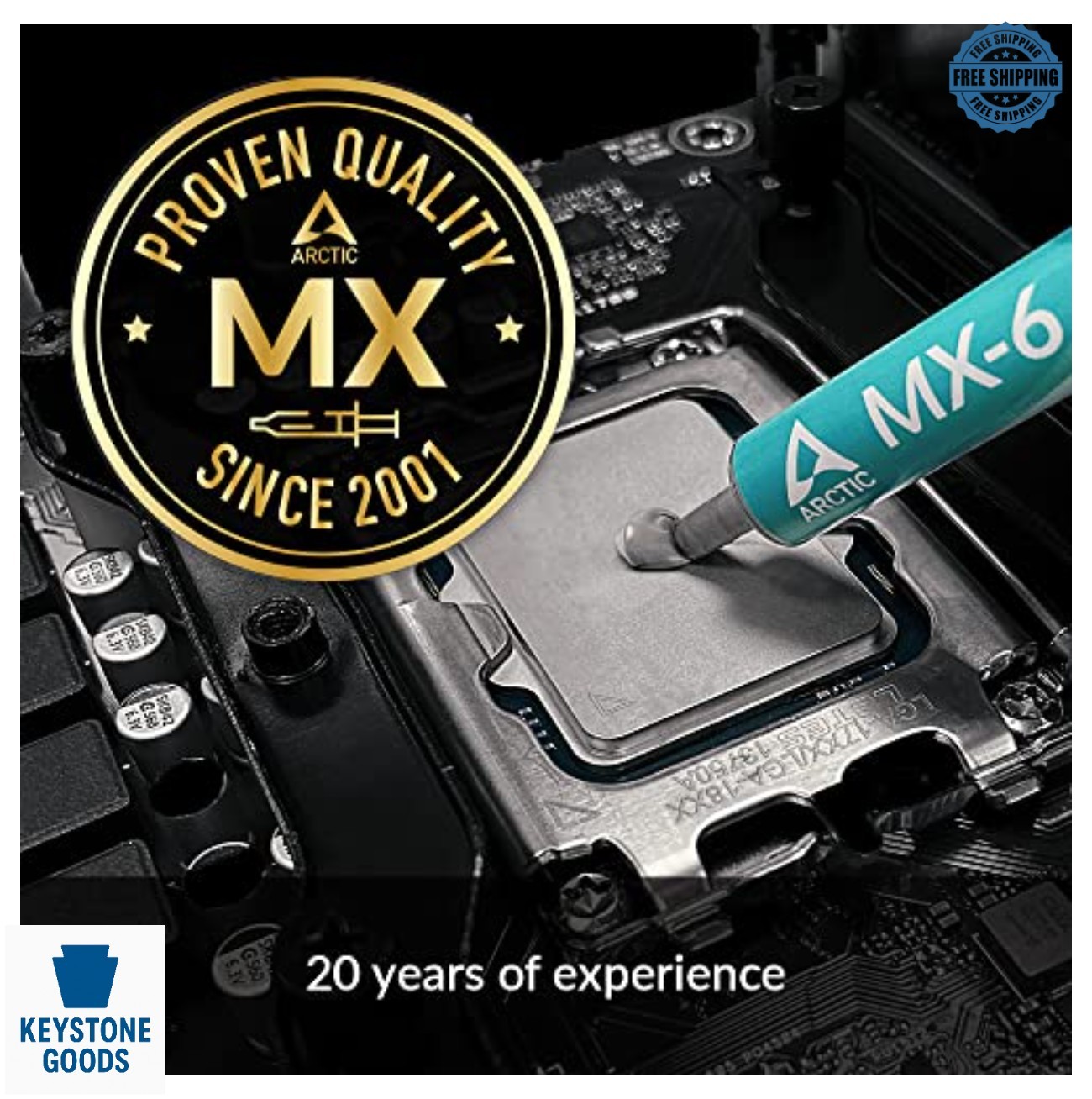 Thermal Paste 8g High Performance Non-Conductive for CPU GPU Laptop Console