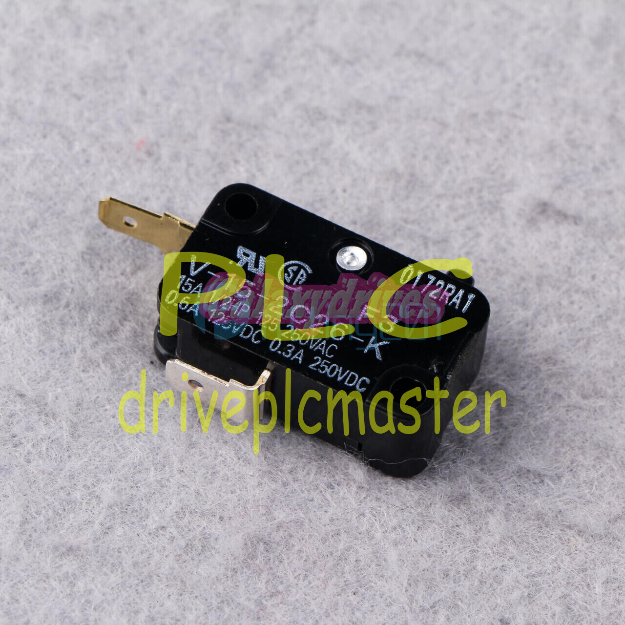 Omron V-15-2C26-K (F3) Micro Switch (2Pcs)