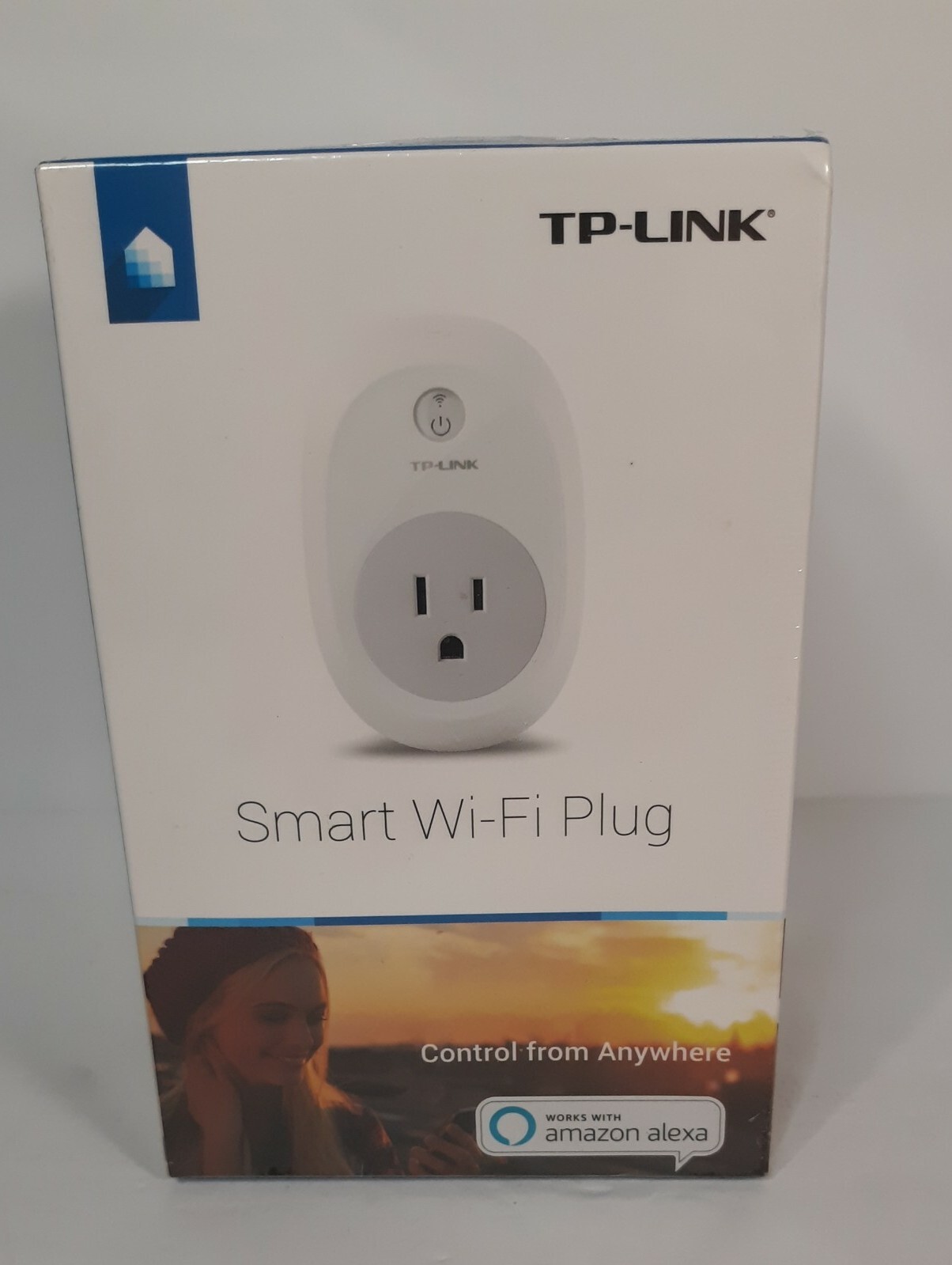 TP-Link HS100 Energy Monitoring Smart Plug New Factory Sealed