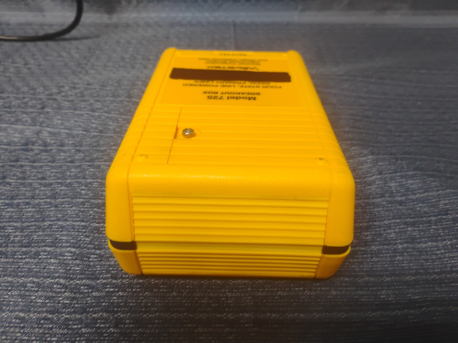 Wavetek Breakout Box, 725 RS232
