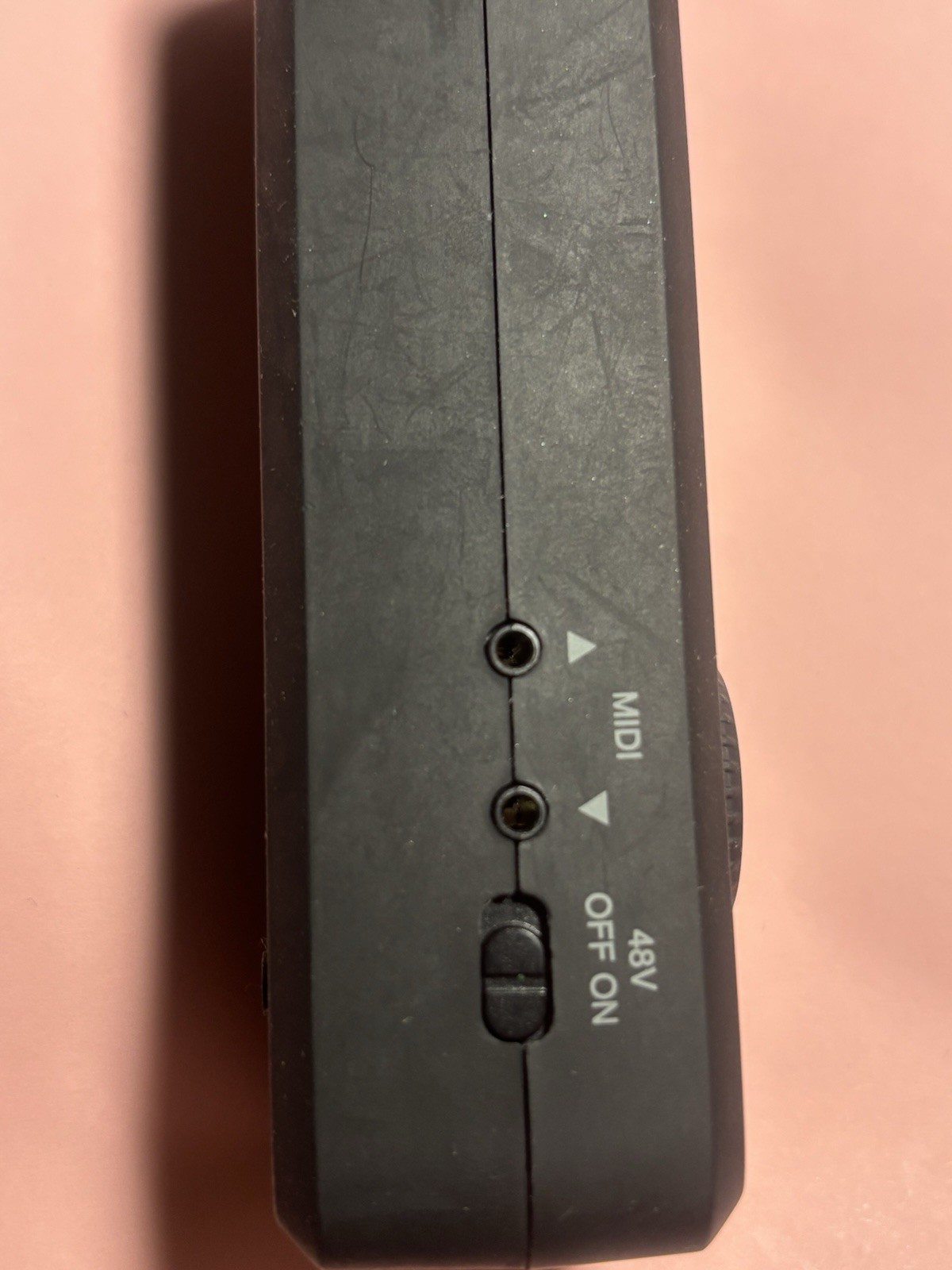 iRig iRig Pro Portable Audio/MIDI Interface