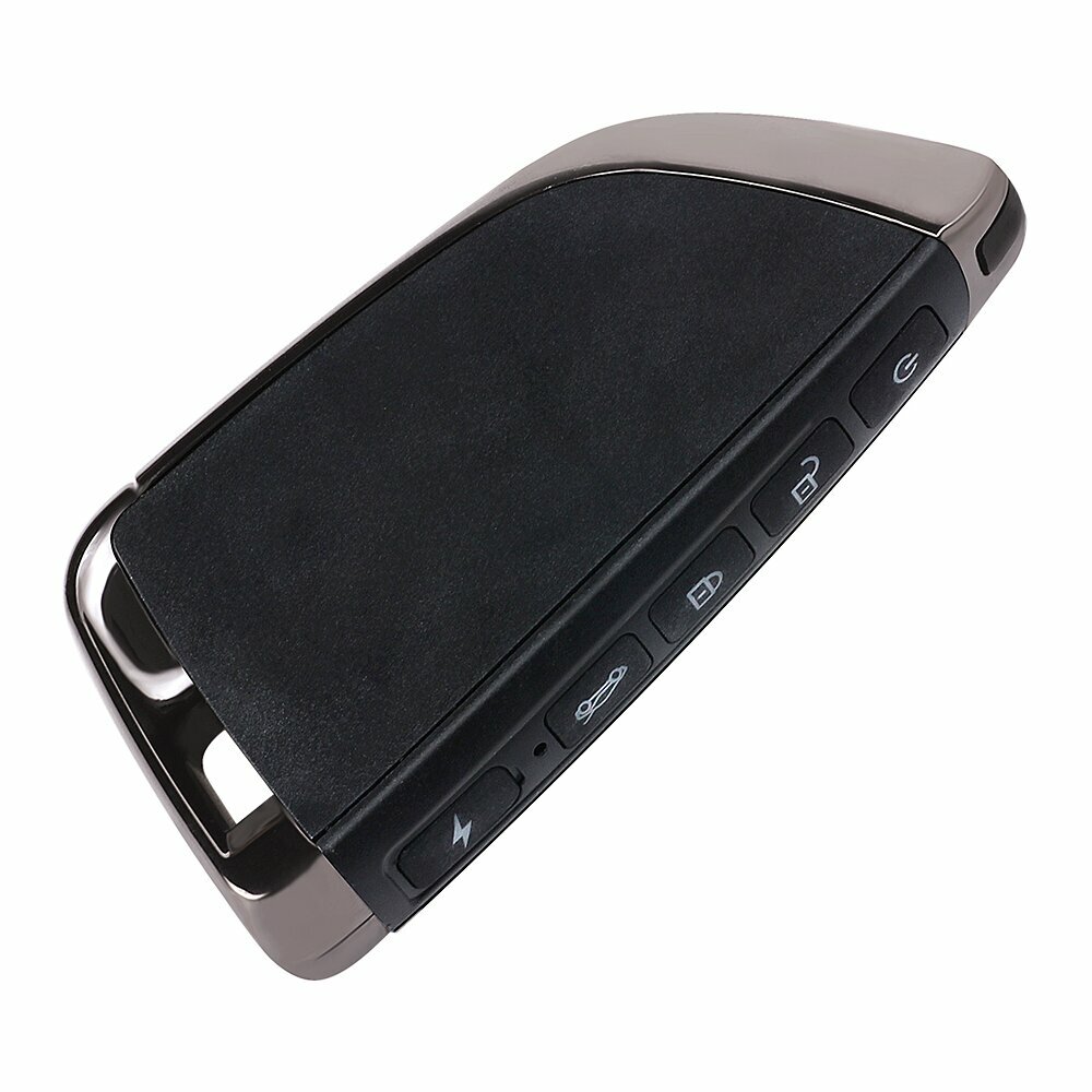 Modified Smart Remote LCD Screen Key for BMW original start/stop engine Models