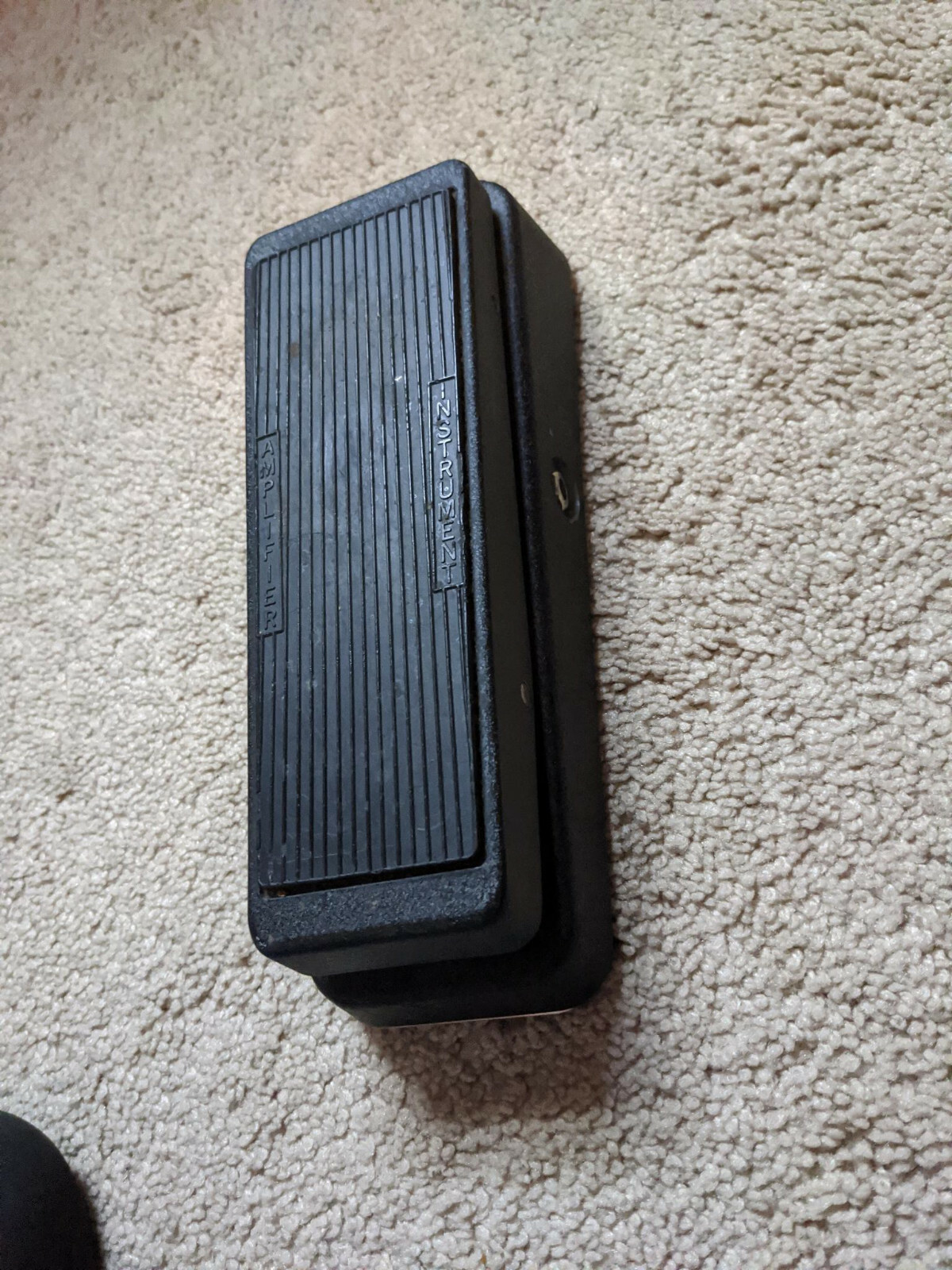 Vintage Original Cry Baby Effect Pedal Model GCB-95 Jim Dunlop USA Pedal Only