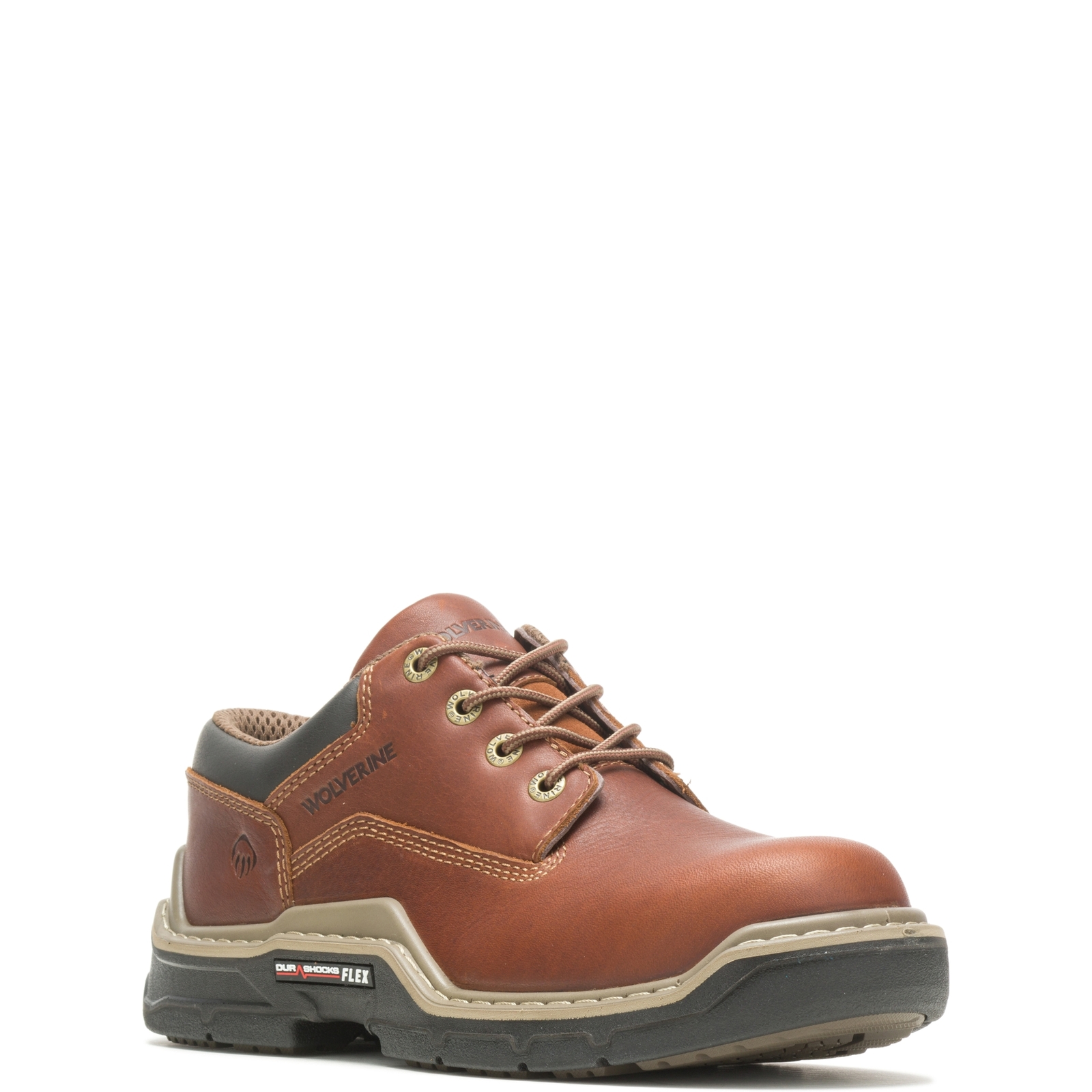 Wolverine Men Raider DuraShocks® Work Shoe Athletic