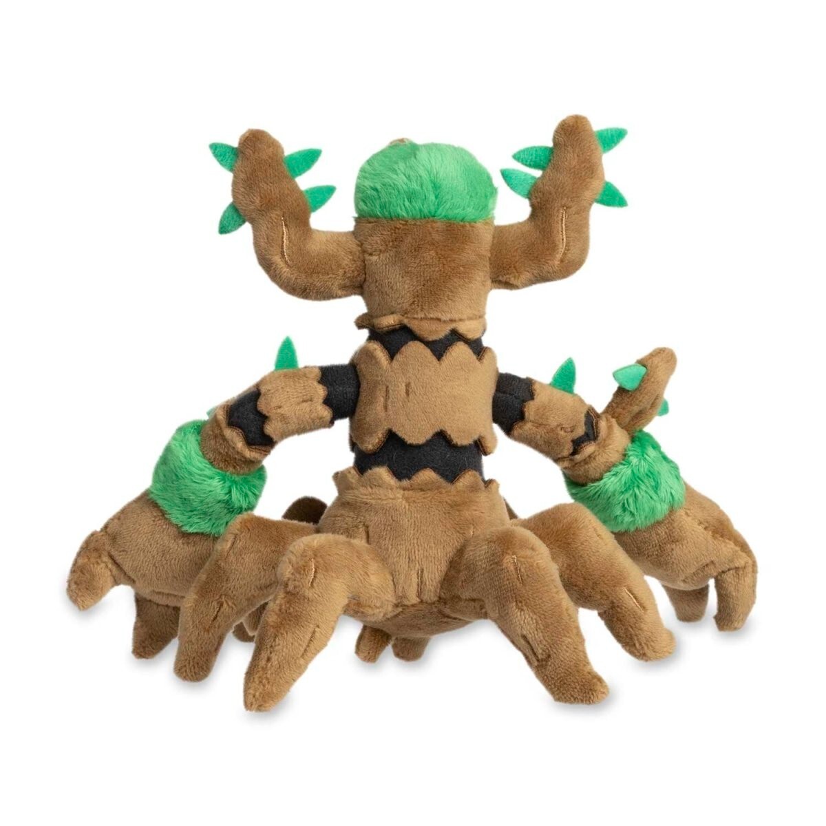 Pokemon Center Original Trevenant Sitting Cuties Plush