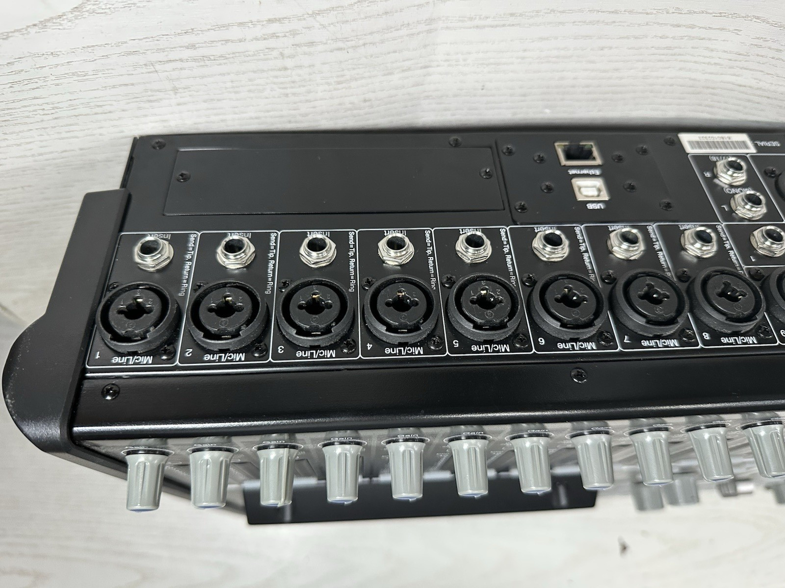 Ashly digiMIX 18 18-Channel Digital Mixer
