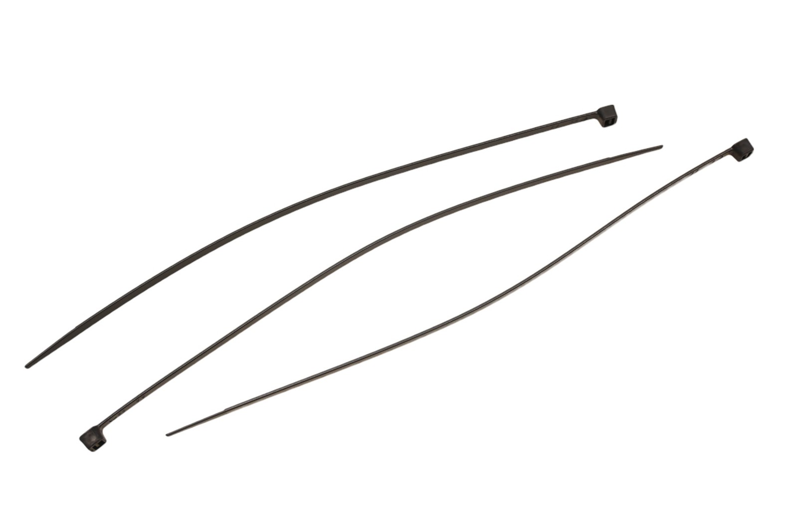 Aftermarket 420651397 Cable Ties 9.5" Qty 3 NOS