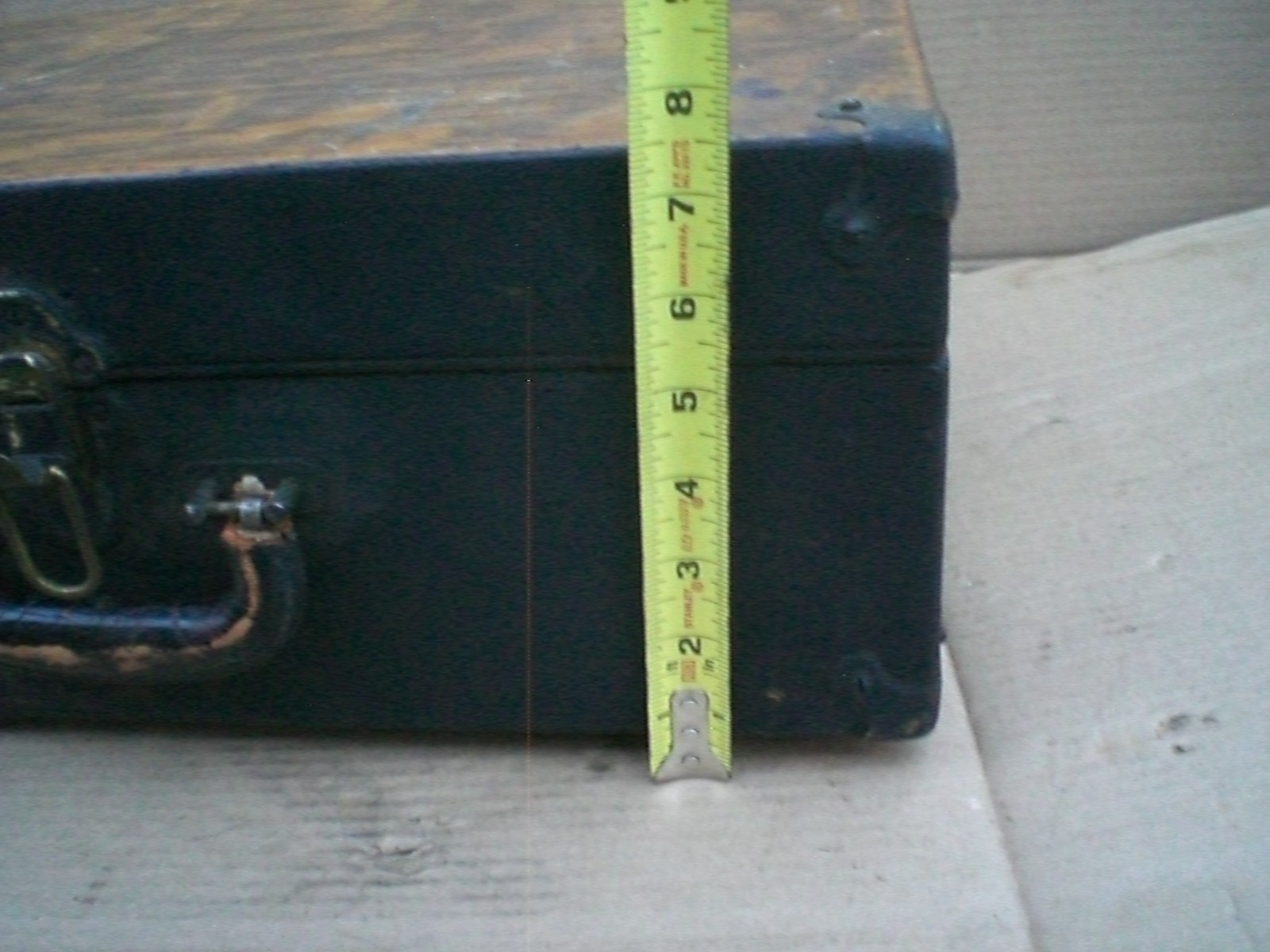 Antique Vintage Weston Industrial Analyzer Model 639