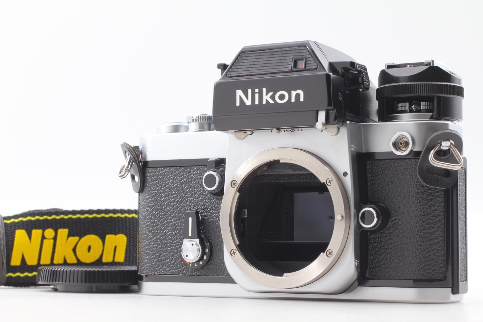 ⏯️SN784xxx [ Near MINT ] Nikon F2 Photomic SB DP-3 35mm Film Camera Body JAPAN