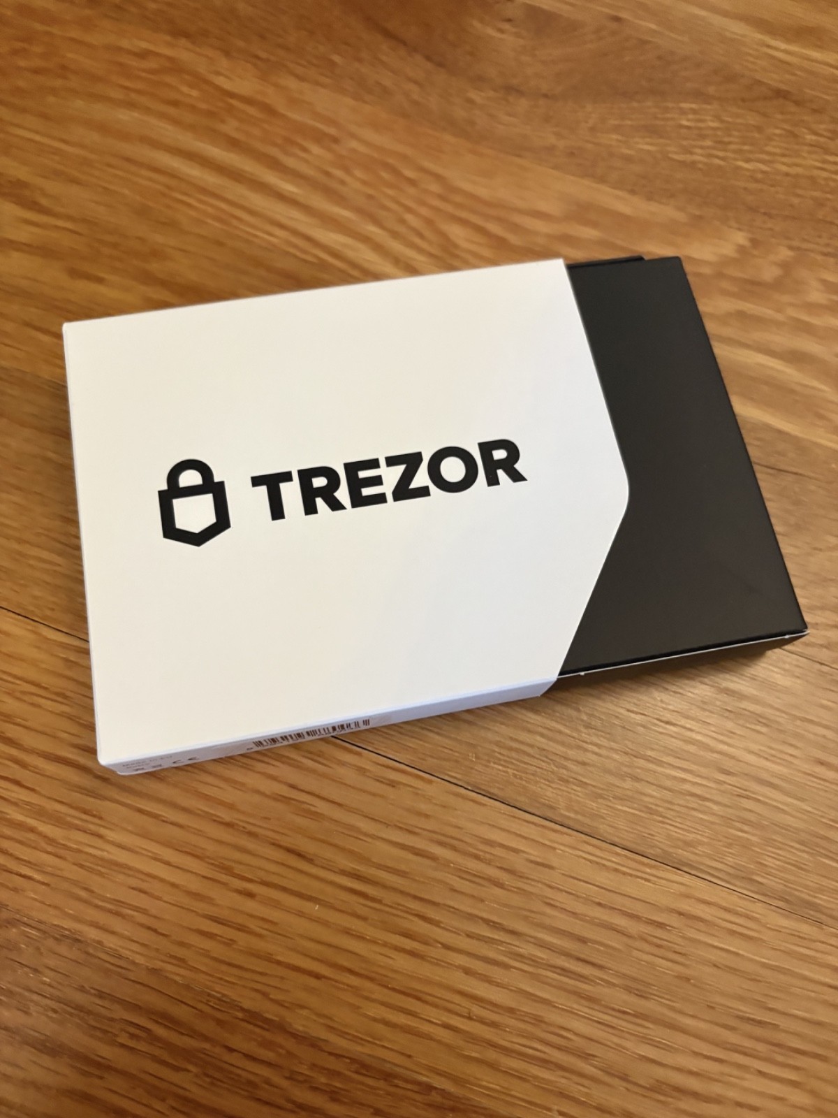 Trezor Model T Cryptocurrency Hardware Wallet