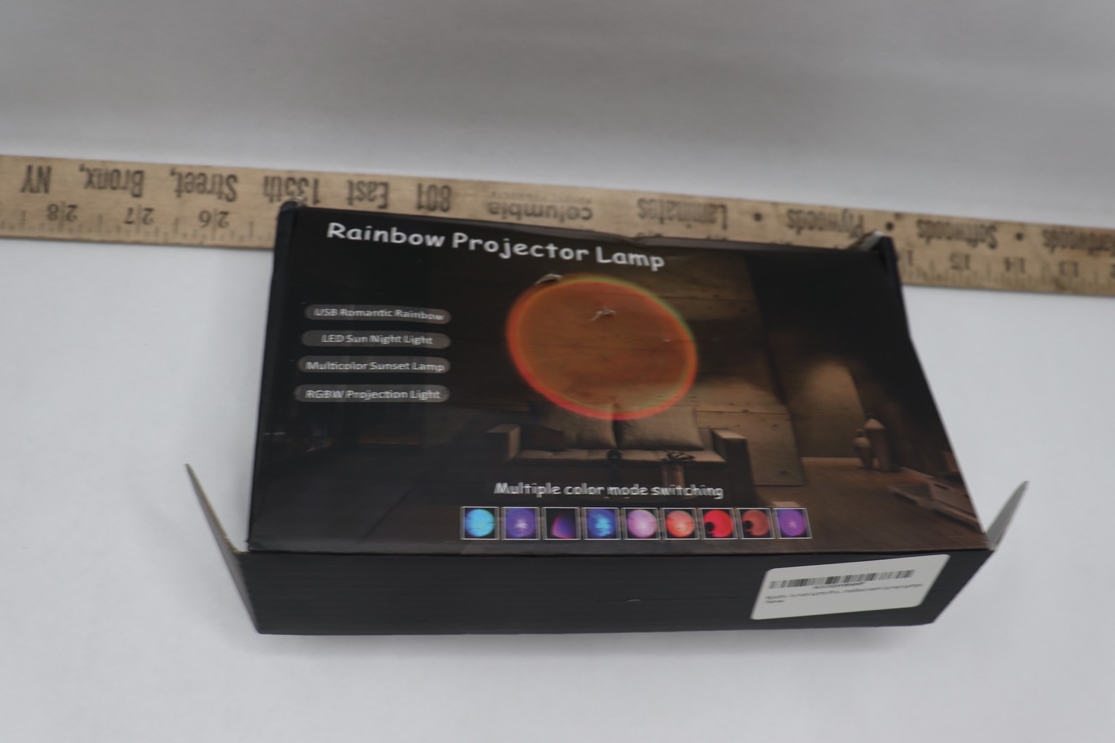 Kyushu Rainbow Projection Lamp 180 Degree Rotation 10W 207979