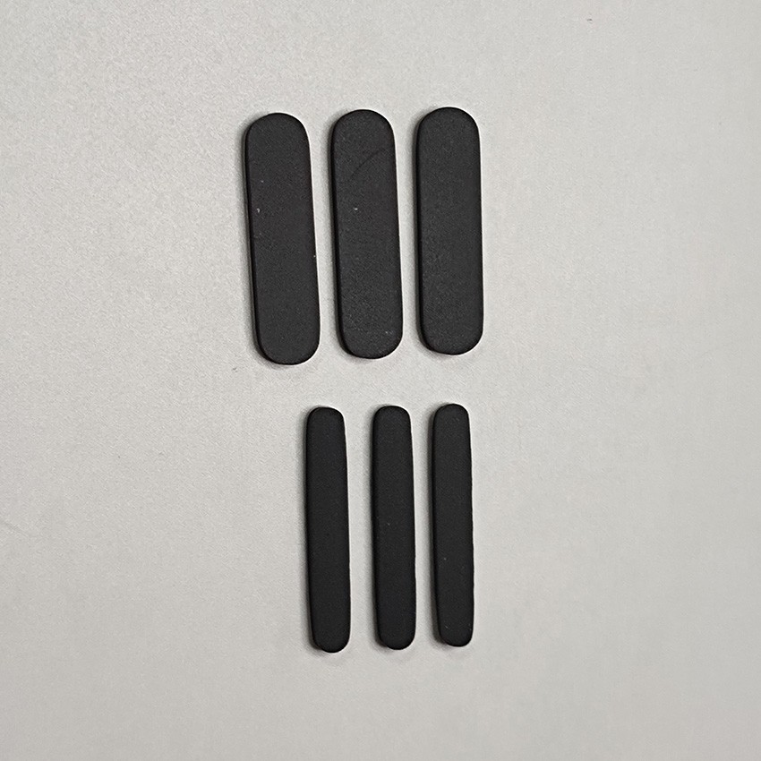 Keyboard Feet Pad Set Compatible with Logitech MX CRAFT Wireless Mouse