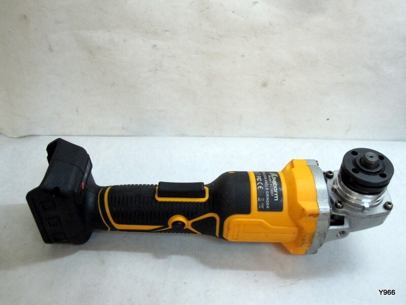Ikeborm Angle Grinder YC1801 no handle