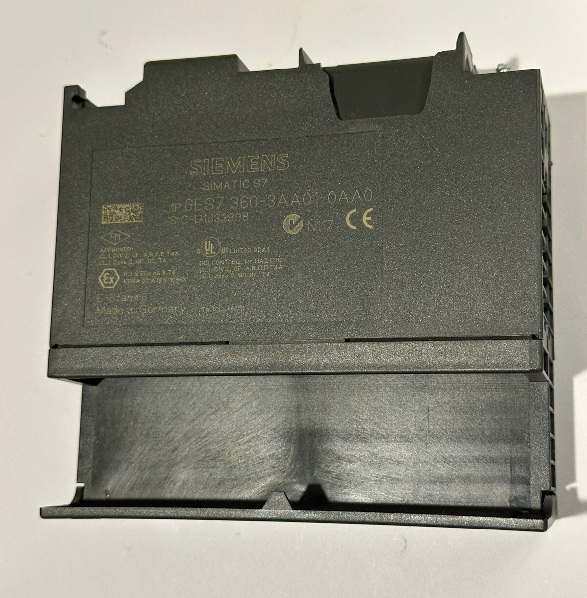 Siemens Simatic S7 6ES7 360-3AA01-0AA0 Interface Module