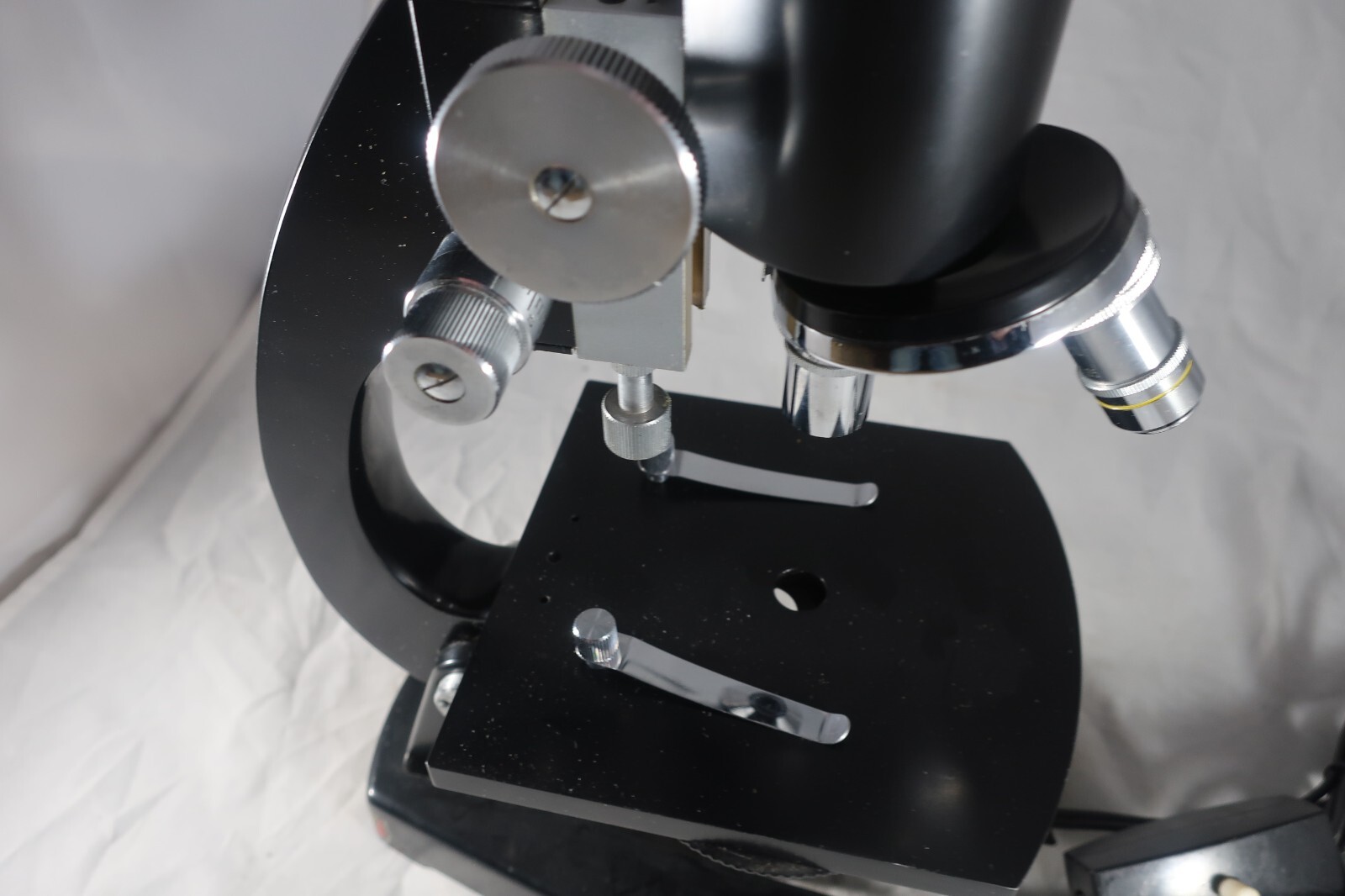 Wolfe Wetzlar Microscope Nr. 26182