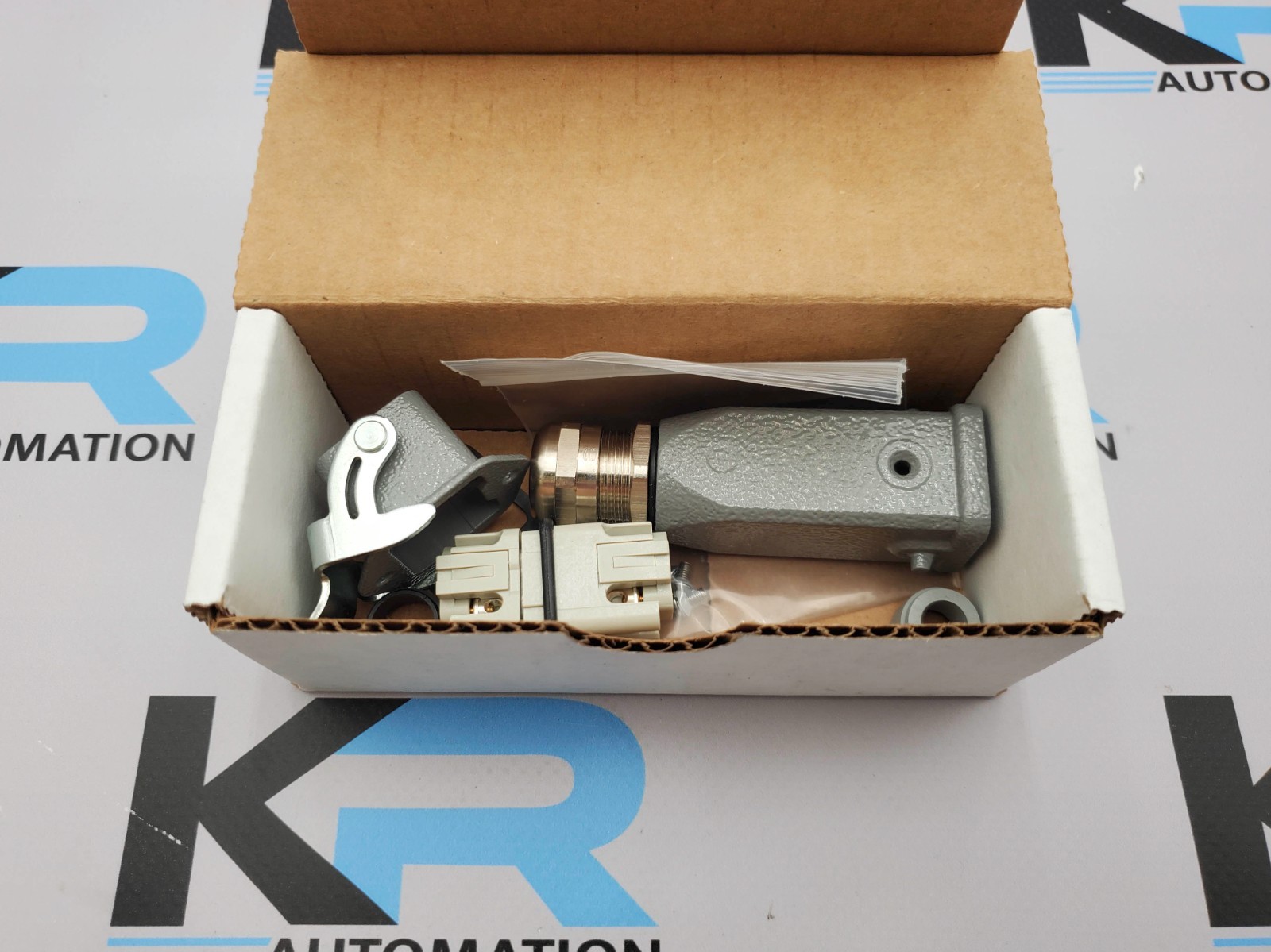 Harting 10200030001 Han-KIT 3AGM Connector Kit